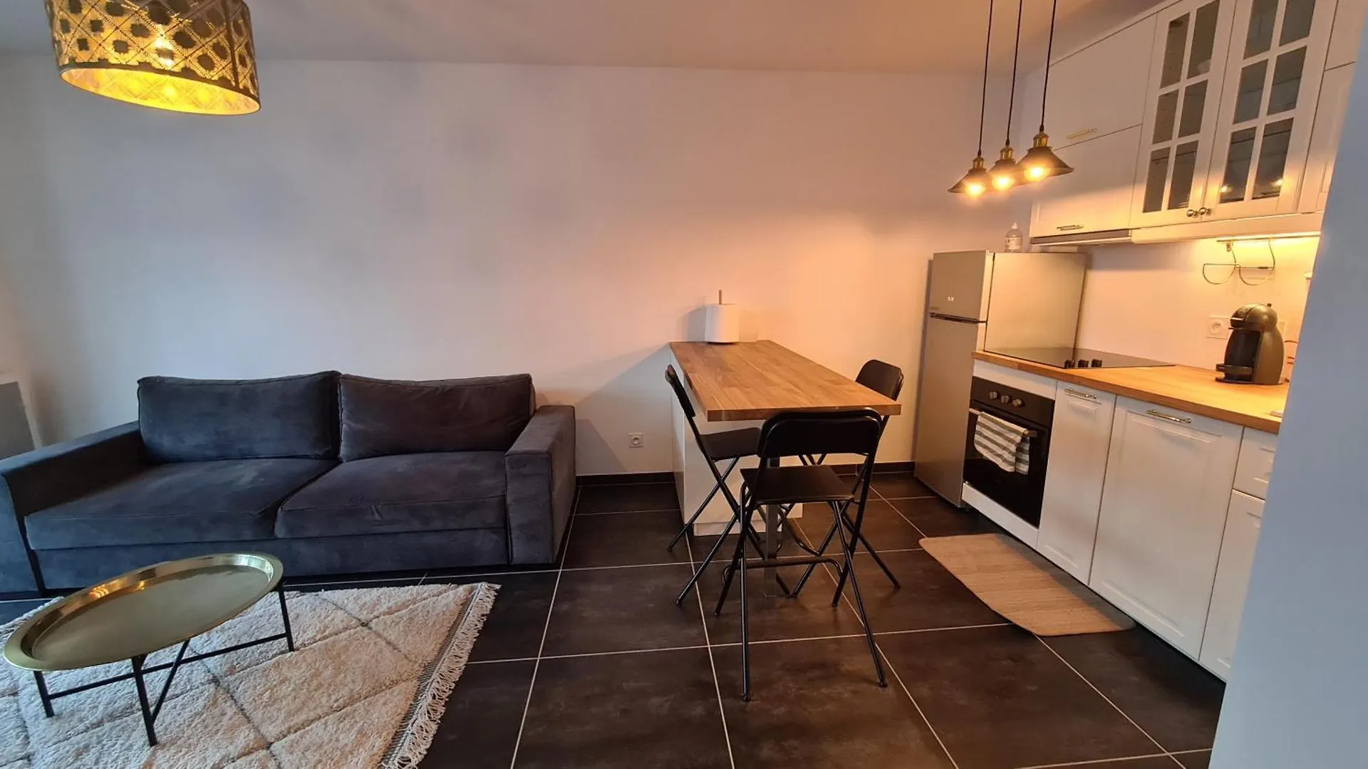 Appartement Velodrome Prado Michelet Marseille France