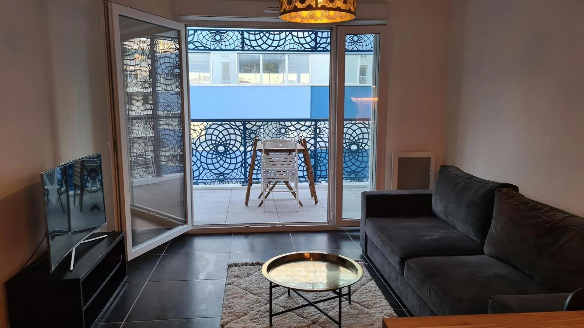 Appartement Velodrome Prado Michelet Marseille